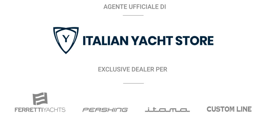 Agente ufficiale di Italian Yacht store